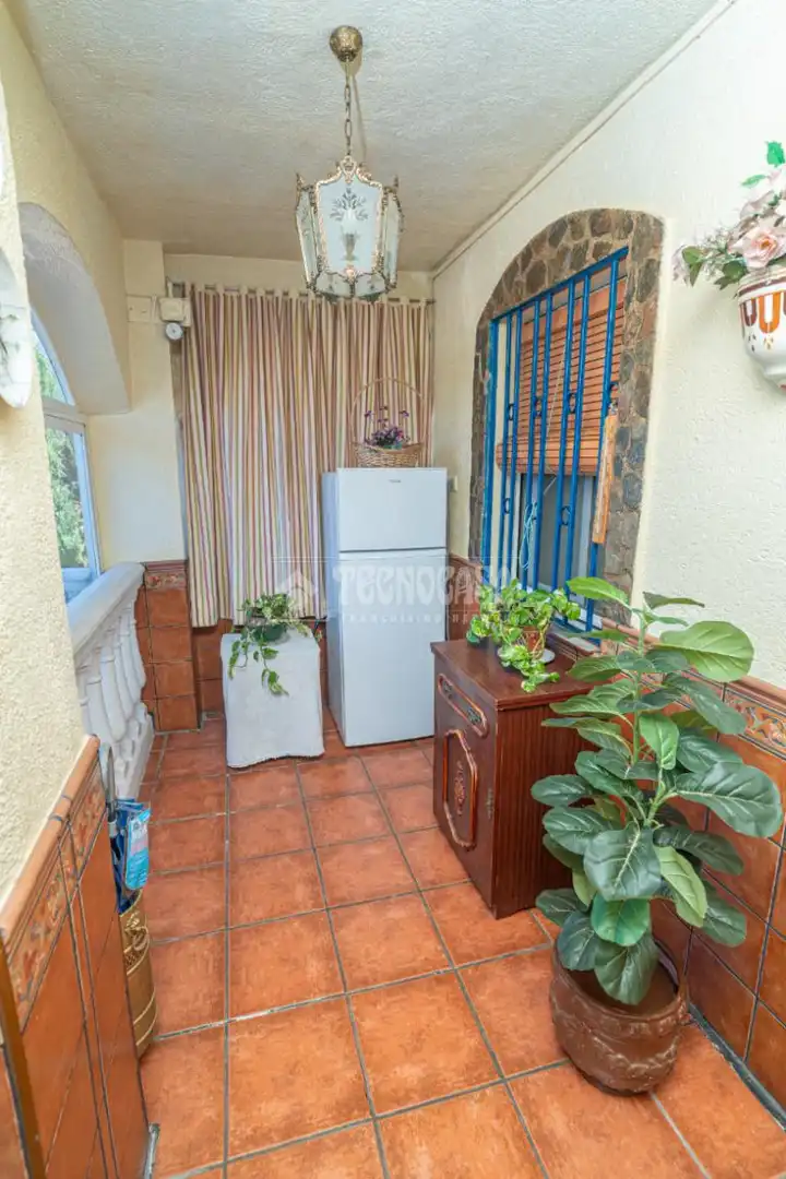 Jardín de Finca rústica en venta en Linares con Aire acondicionado, Jardín privado y Terraza