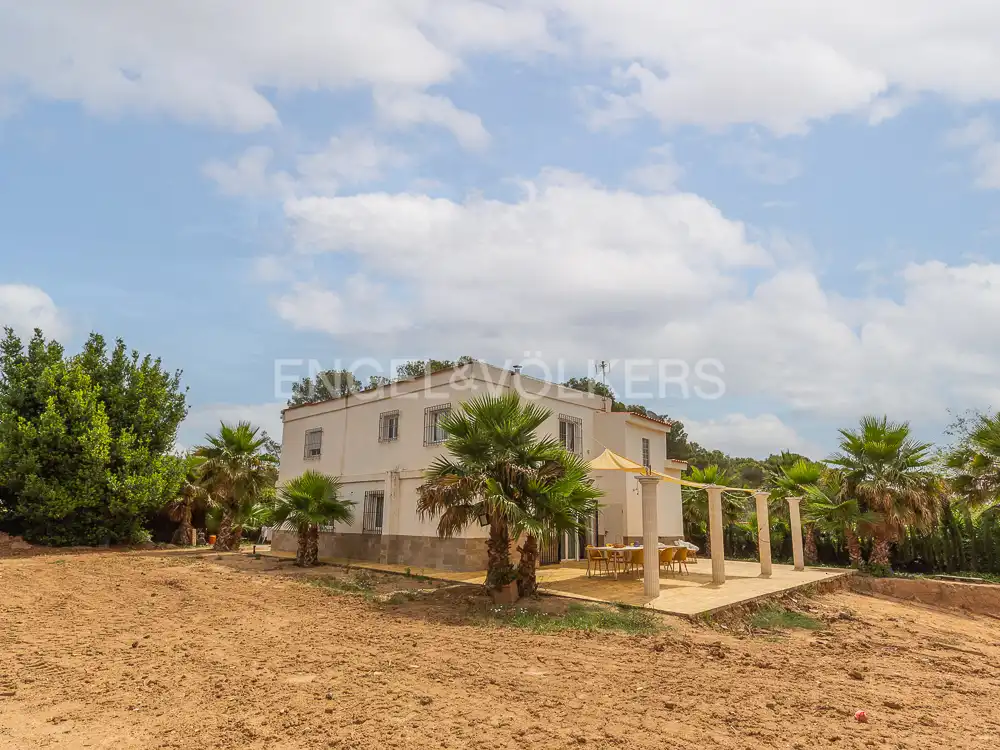 Casa con piscina in vendita a Vilamarxant, imagen 23