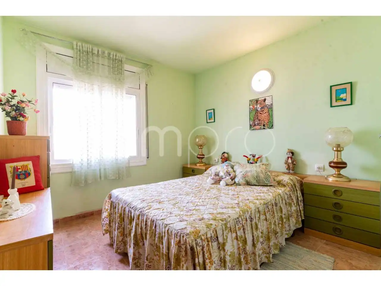 Habitación de Casa o chalet en venta en Cubelles con Jardín privado, Terraza y Amueblado