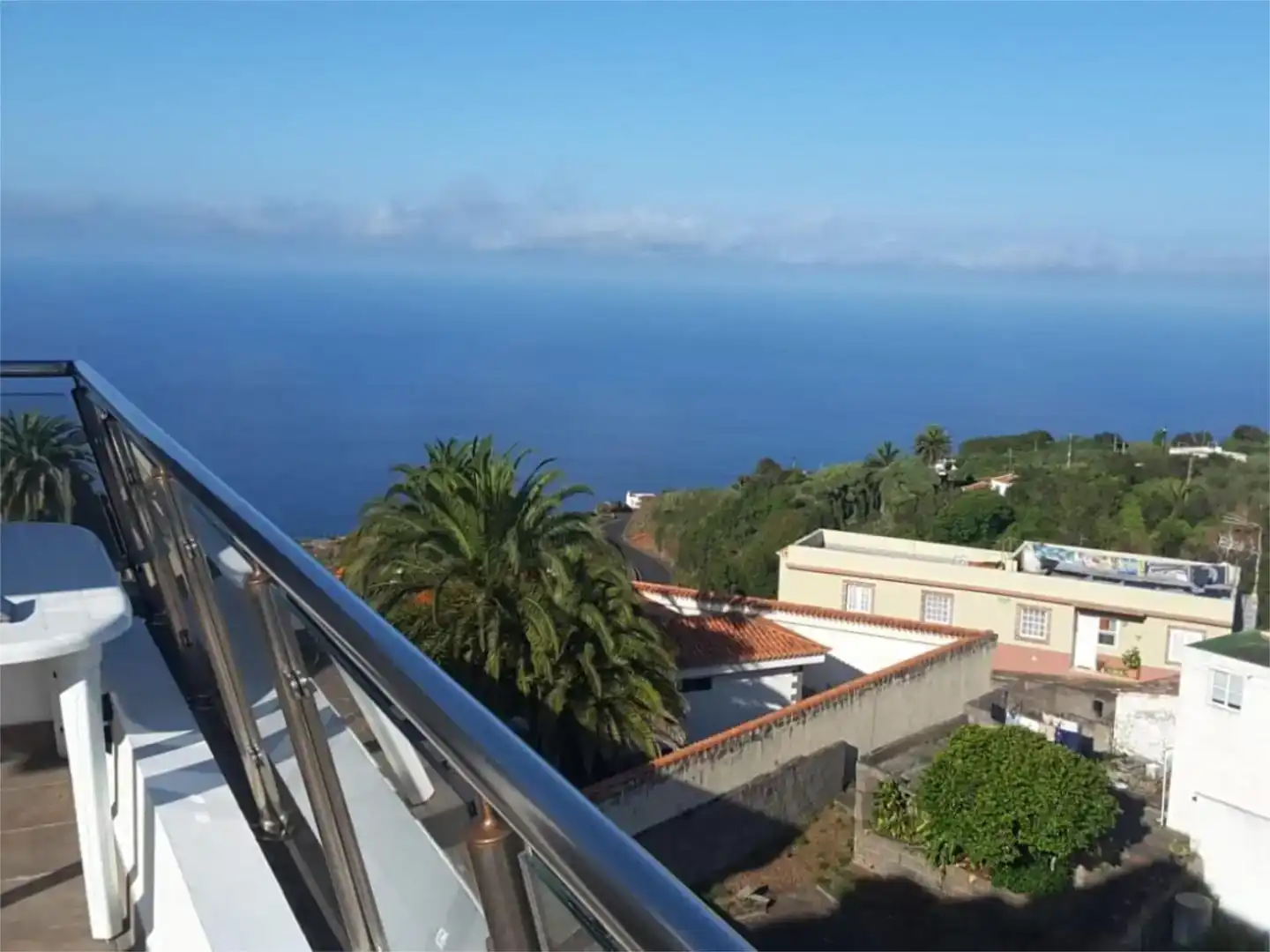 Vista exterior de Piso en venta en Barlovento con Trastero y Amueblado