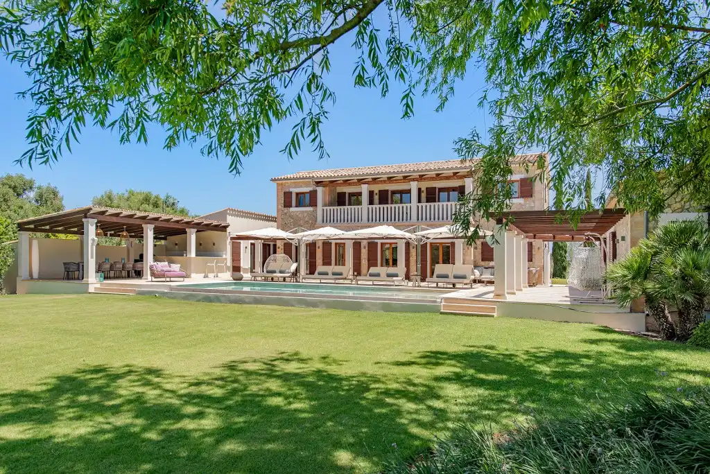 Casa rustica con piscina in vendita a Pollença Poble, imagen 2