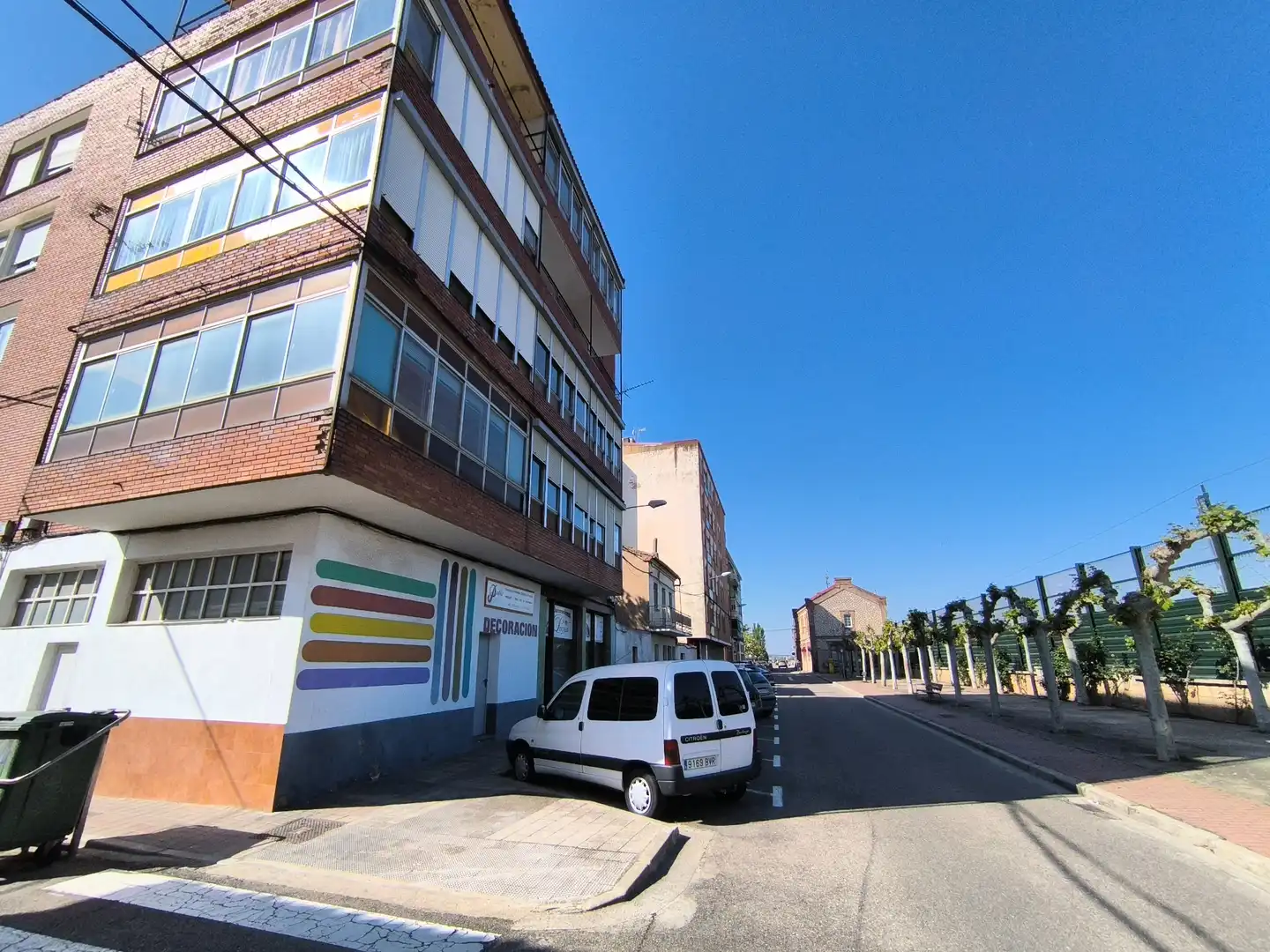 Flat for sale in Calle Cerrato, Venta de Baños