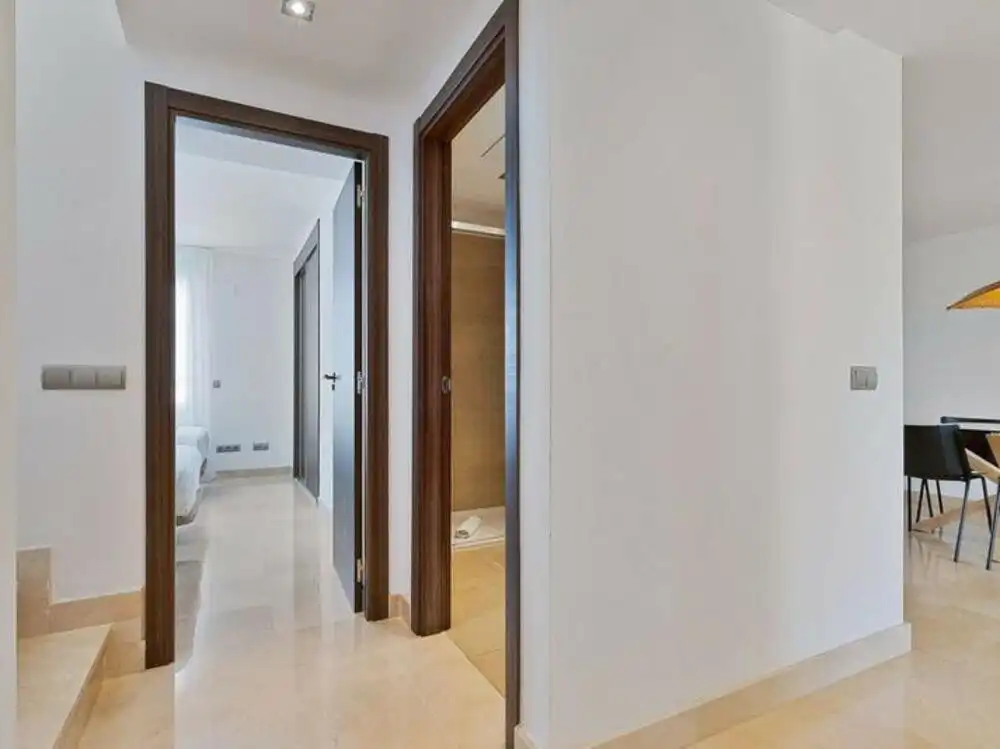 Penthouse with pool for sale in San Pedro de Alcántara, imagen 9