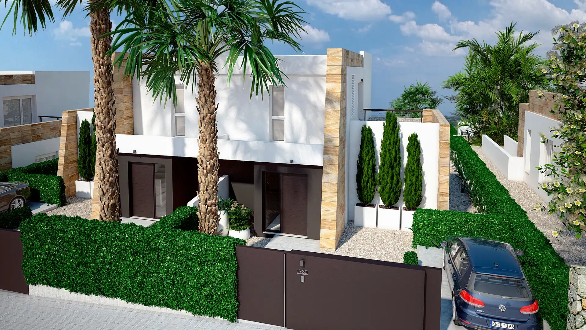 Casa a schiera con piscina in vendita a Algorfa, imagen 9