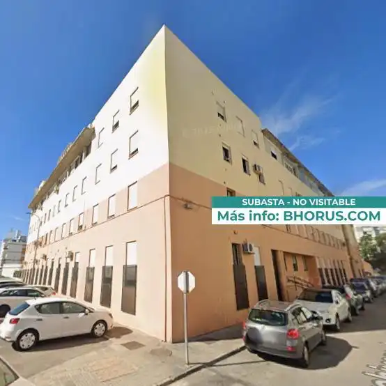 Exterior view of Duplexes for sale in El Puerto de Santa María