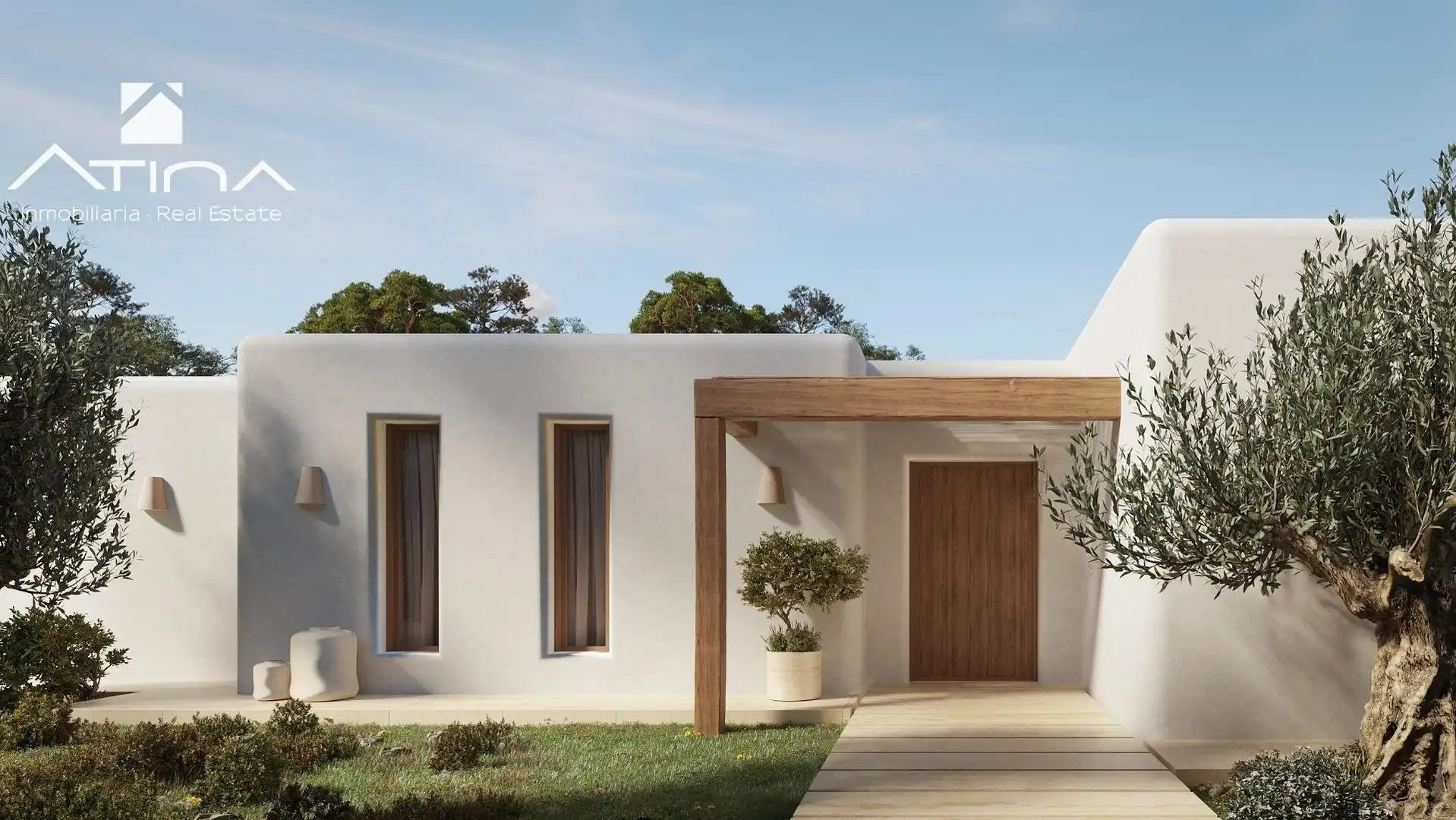 Villa avec piscine à vendre à Benissa pueblo, imagen 3