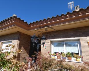Vista exterior de Casa o xalet en venda en Vidreres amb Aire condicionat, Calefacció i Jardí privat