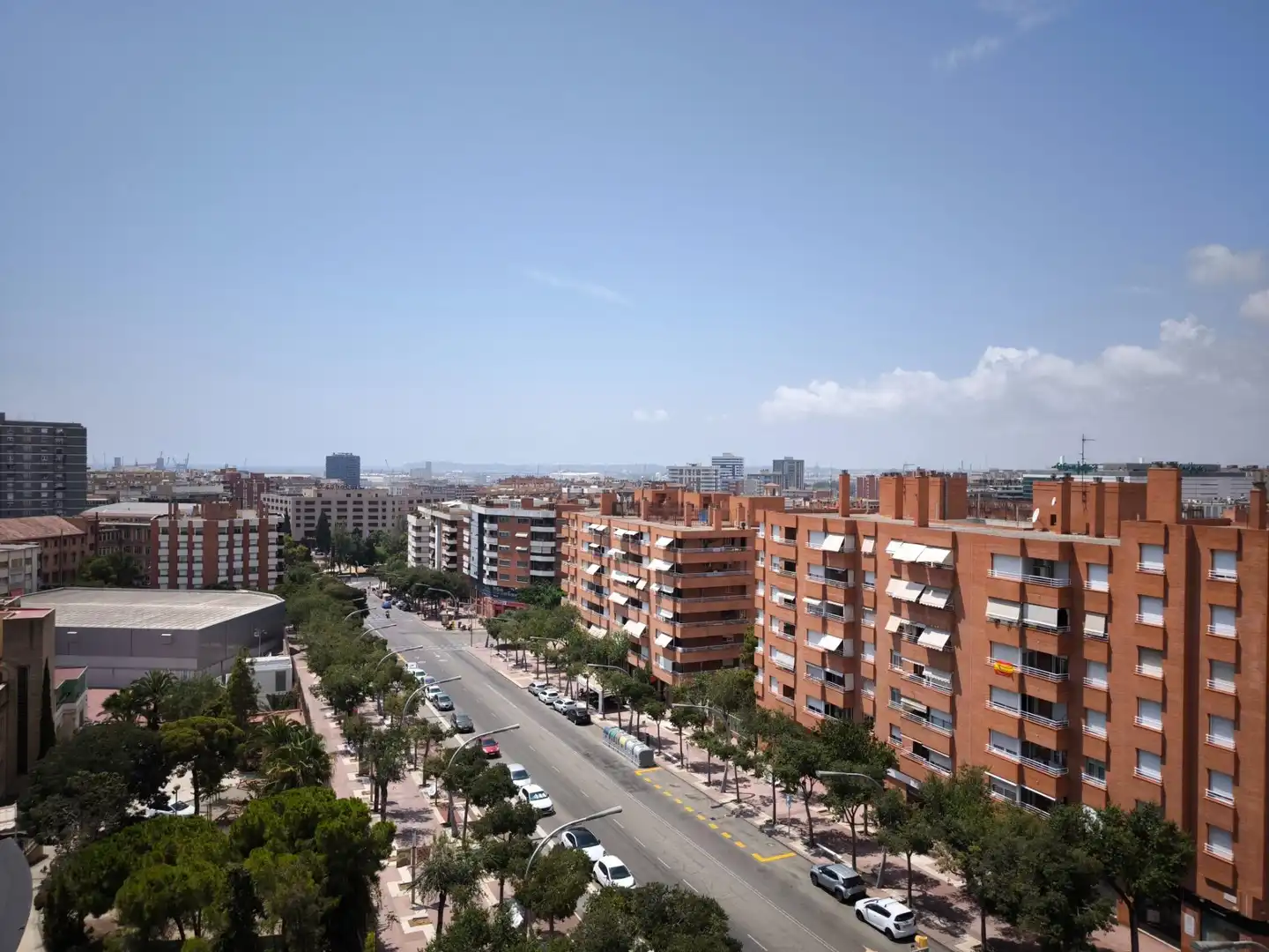 Außenansicht von Wohnung zur Miete in Tarragona