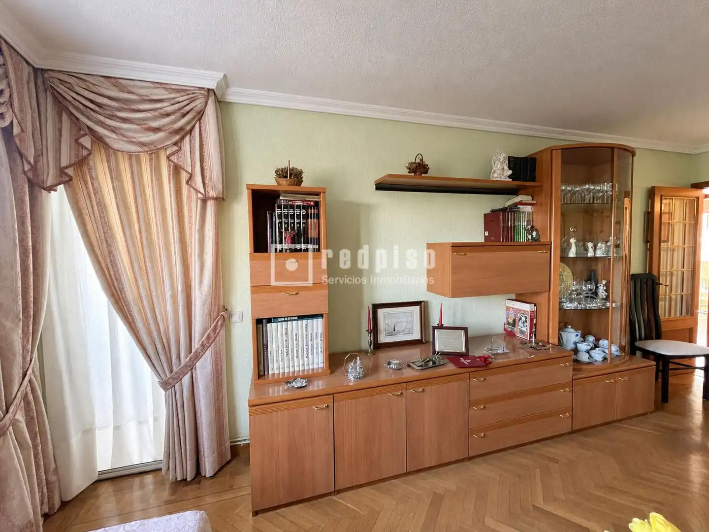 Sala d'estar de Pis en venda en Usera