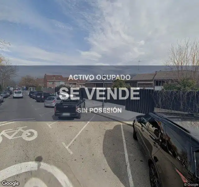 Parking de Piso en venta en Villaviciosa de Odón