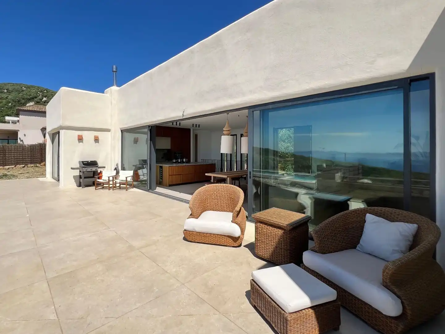 Terraza de Casa o chalet en venta en Tarifa con Terraza