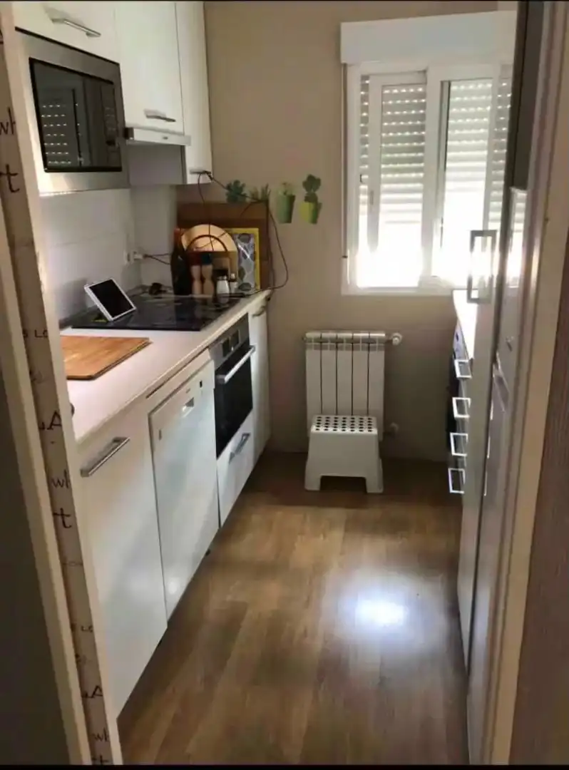 Cocina de Piso en venta en Madrid con Aire acondicionado, Calefacción y Horno