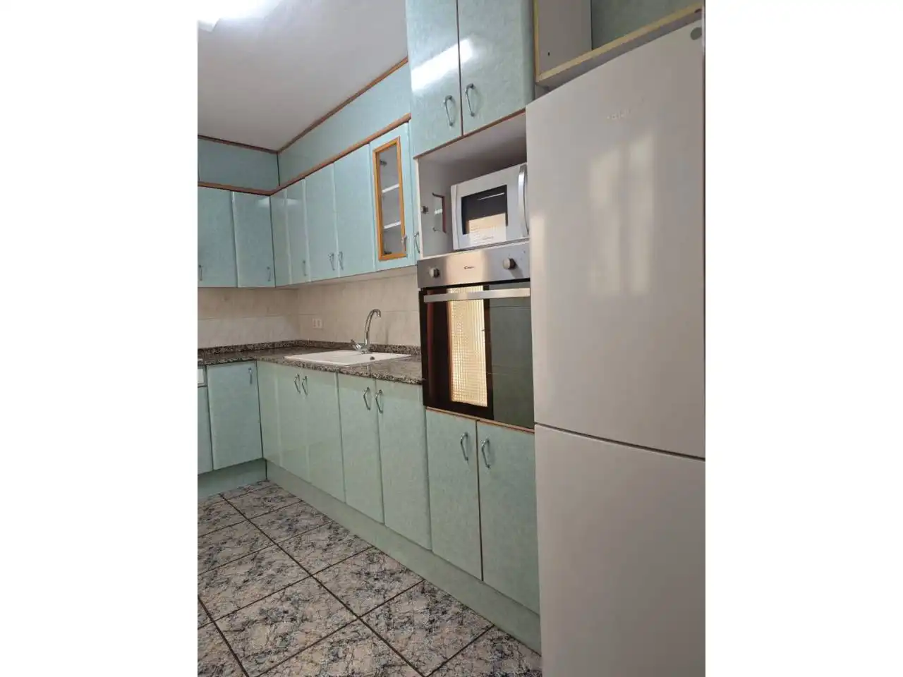 Cocina de Casa o chalet en venta en Terrassa
