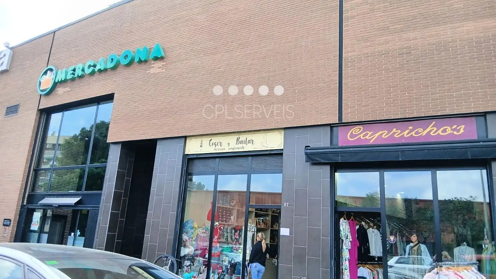 Local en venda a POMPEU FABRA, 87, Can Tintorer - Can Tries