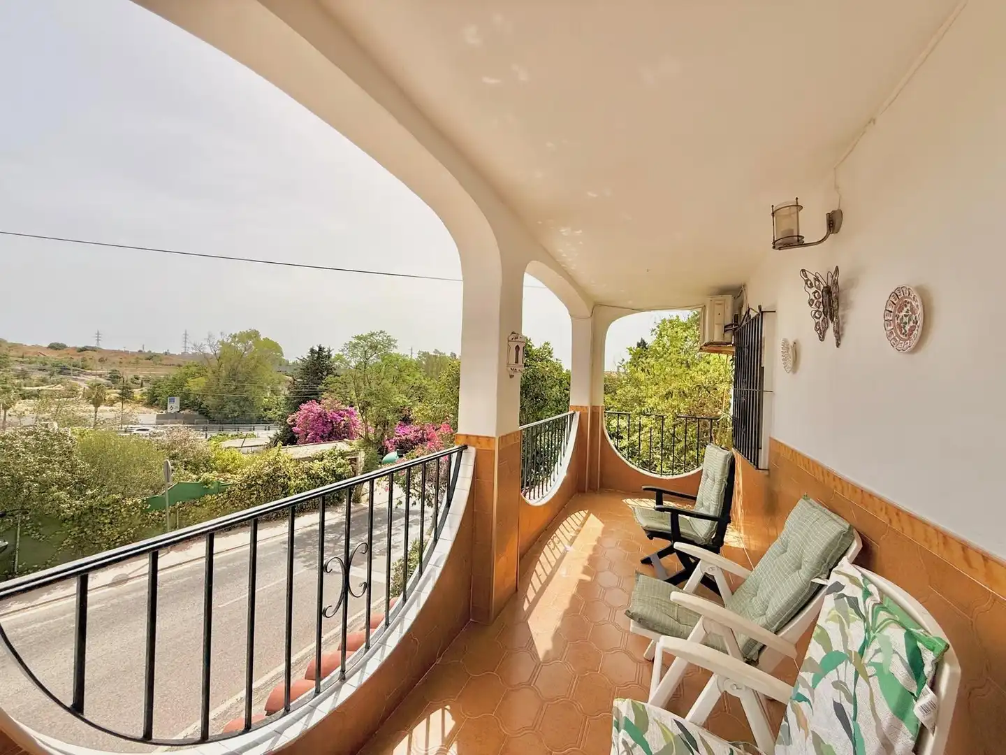 Chalet con jardín en venta en Campo de Mijas, imagen 16