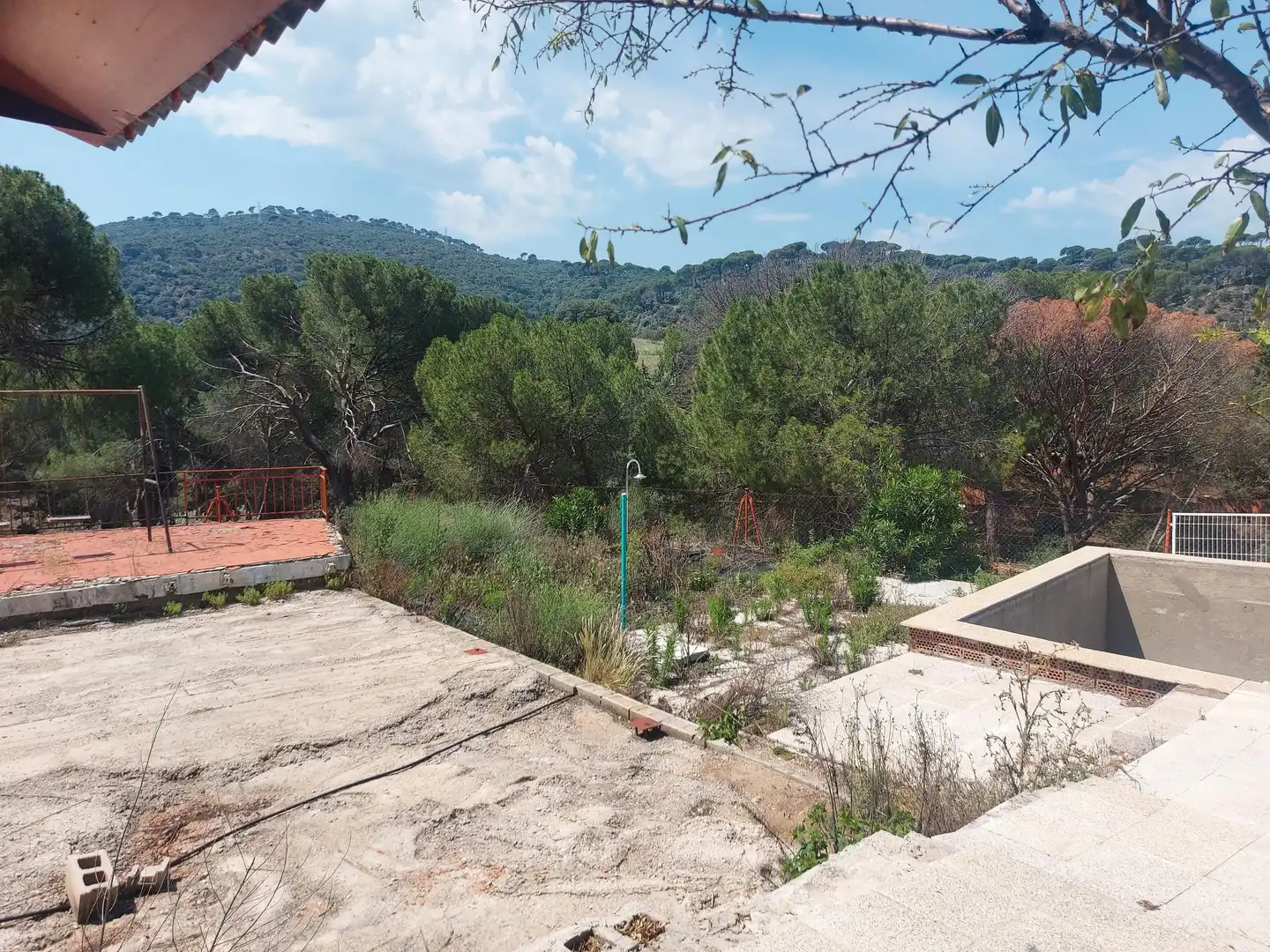 Casa o chalet en venta en Navas del Rey con Aire acondicionado, Calefacción y Jardín privado