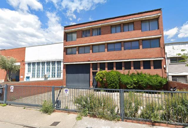 Nave industrial en Alquiler en Carrer de Cadaqués, 34 en La Llagosta