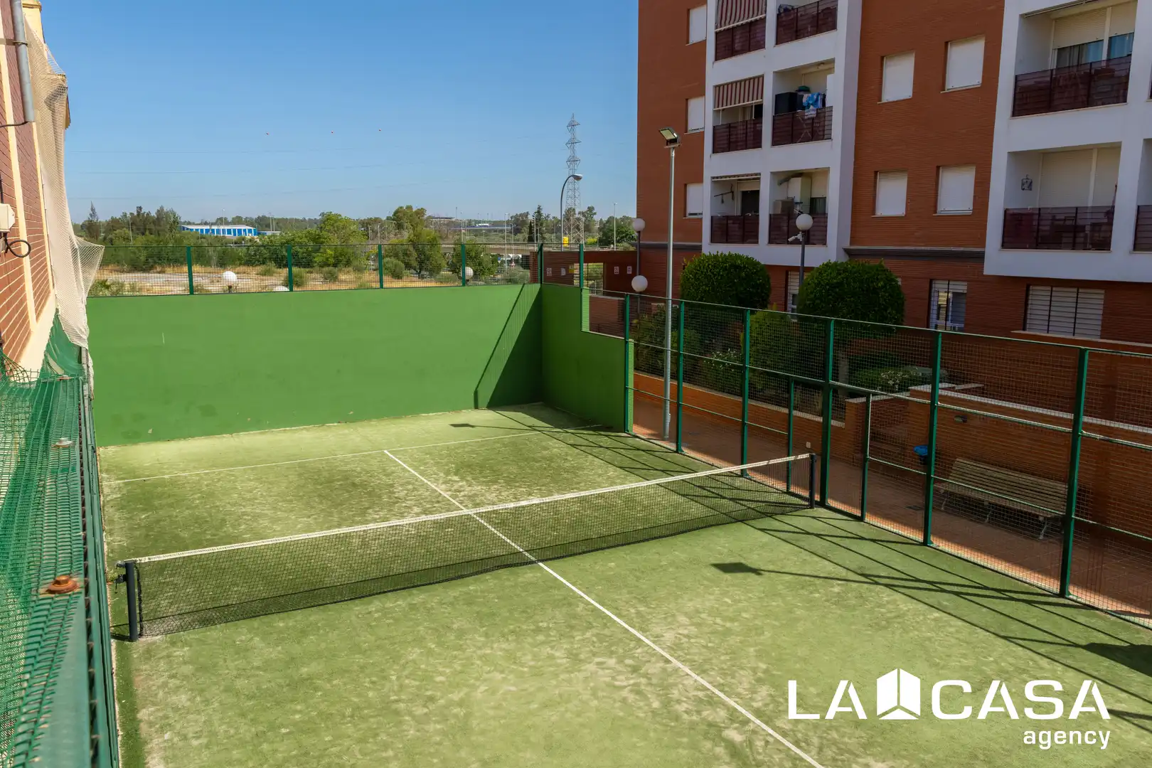 Terrace of Detached homes for sale in Dos Hermanas  with Terrace, Storage room and Balcony