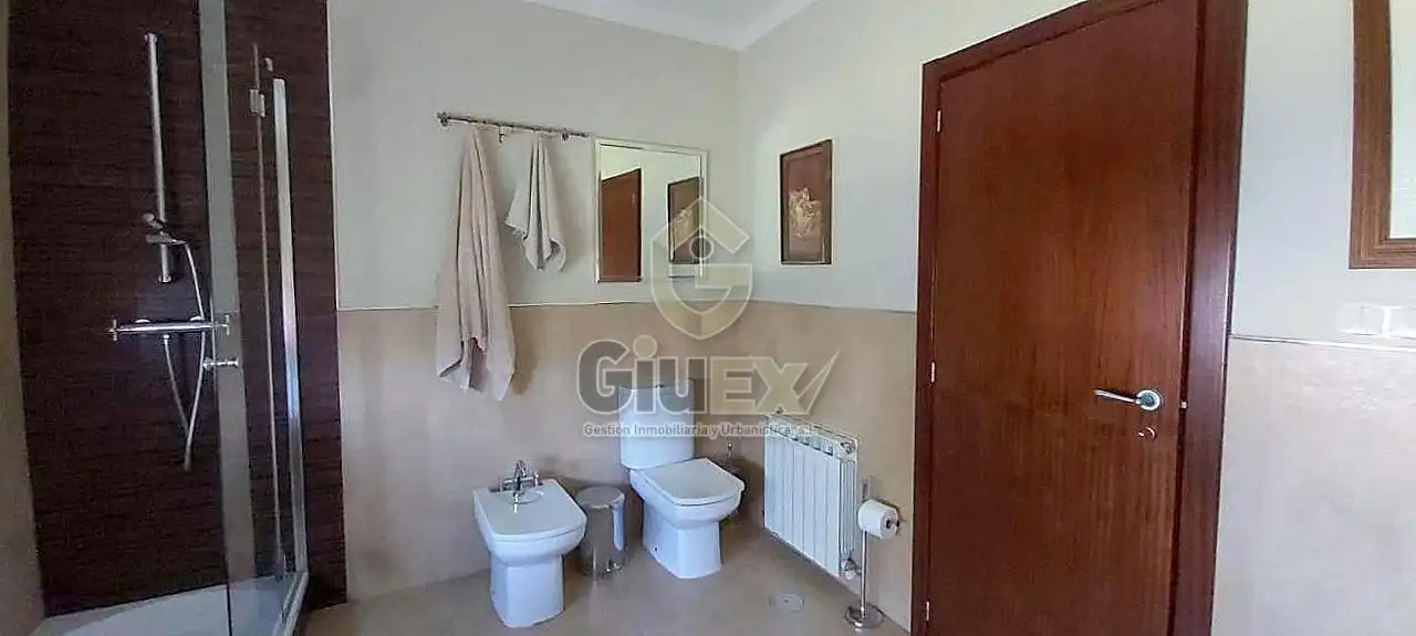 Casa rústica amb jardí en venda a Sierra de Fuentes, imagen 21