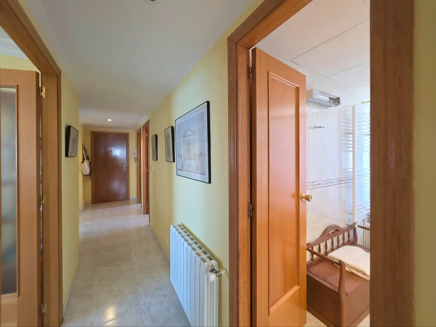 Piso en venta en Benidorm con Aire acondicionado, Calefacción y Terraza