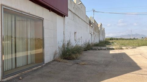 Foto 3 von Fabrikhallen zur Miete in El Palmar, Murcia Capital