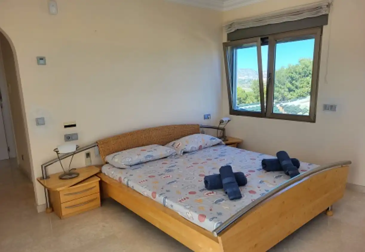 Villa con piscina in vendita a Benimeit - Tabaira, imagen 20