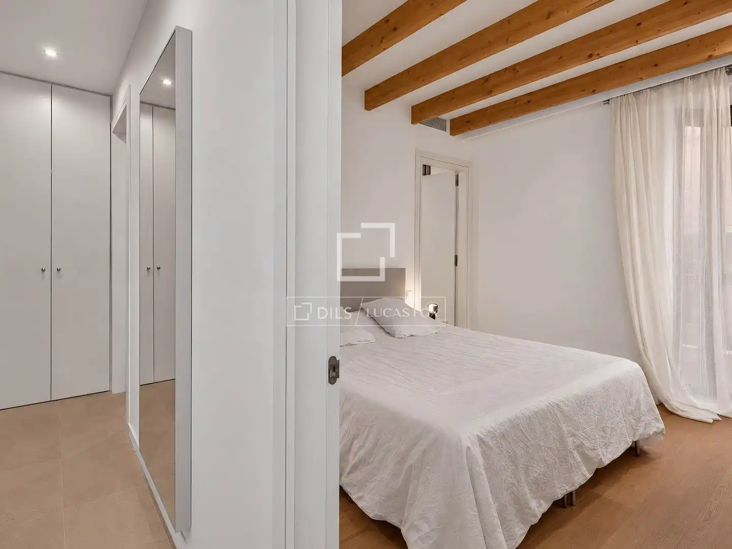 Bedroom of Flat for rent in Centre