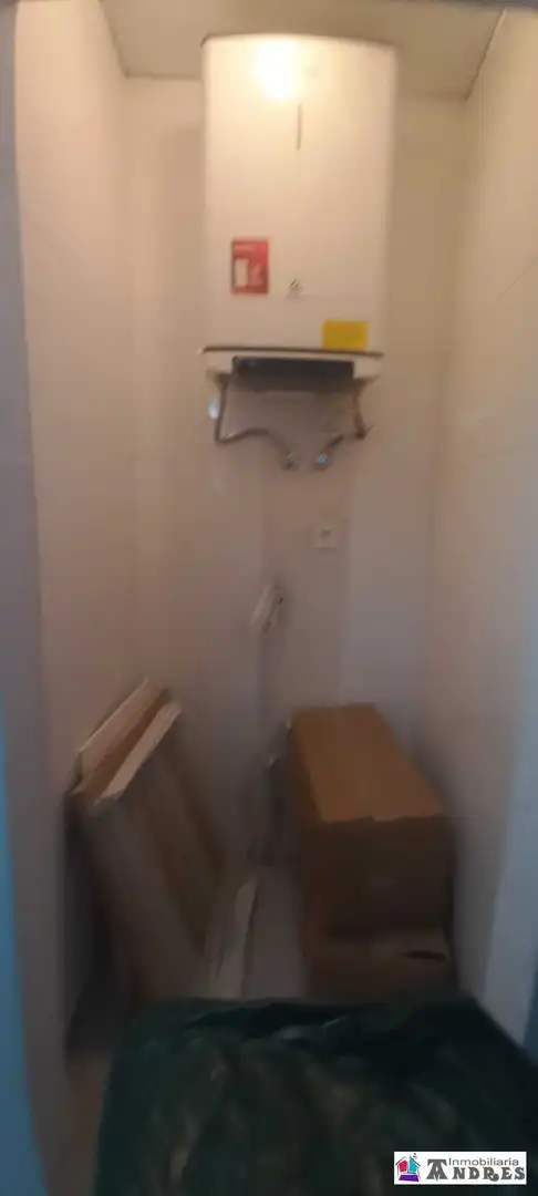 Baño de Local de alquiler en Bermeo