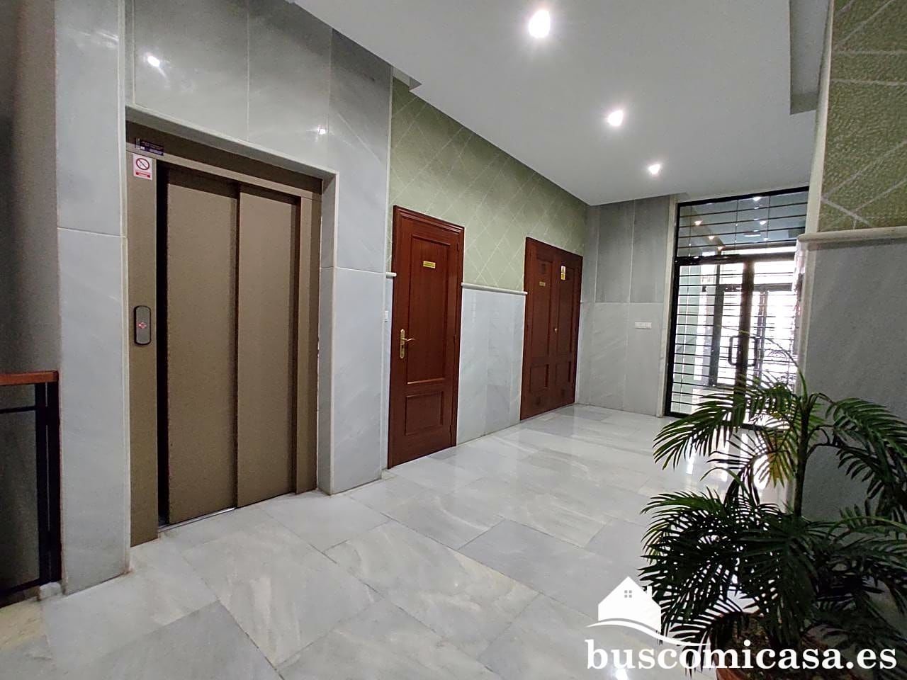 Flat to rent in Linares  with Air Conditioner, Heating and Furnished