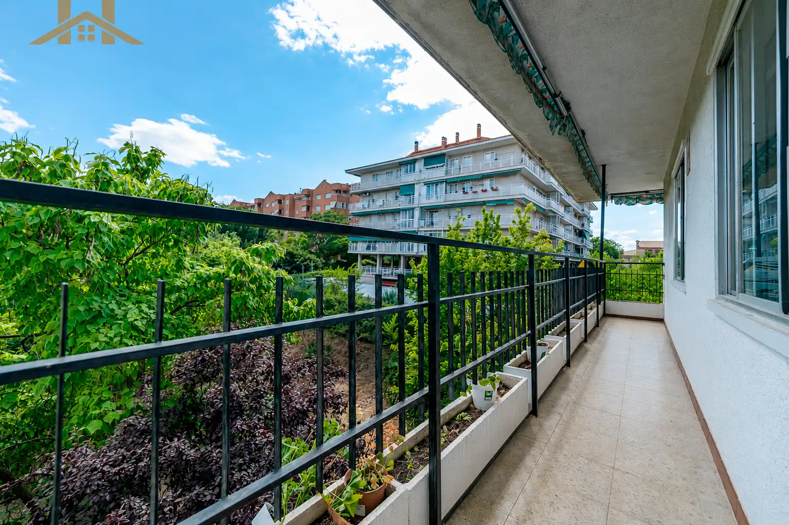 Terrassa de Dúplex en venda en Móstoles amb Calefacció, Terrassa i Traster