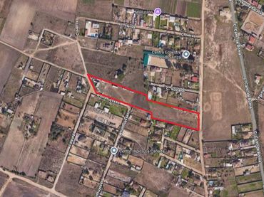 Residential land for sale in Ctra Sanlúcar - Cuatro Pinos