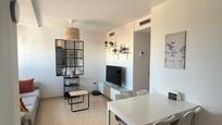 Living room of Flat for sale in Castellón de la Plana / Castelló de la Plana  with Air Conditioner and Community pool