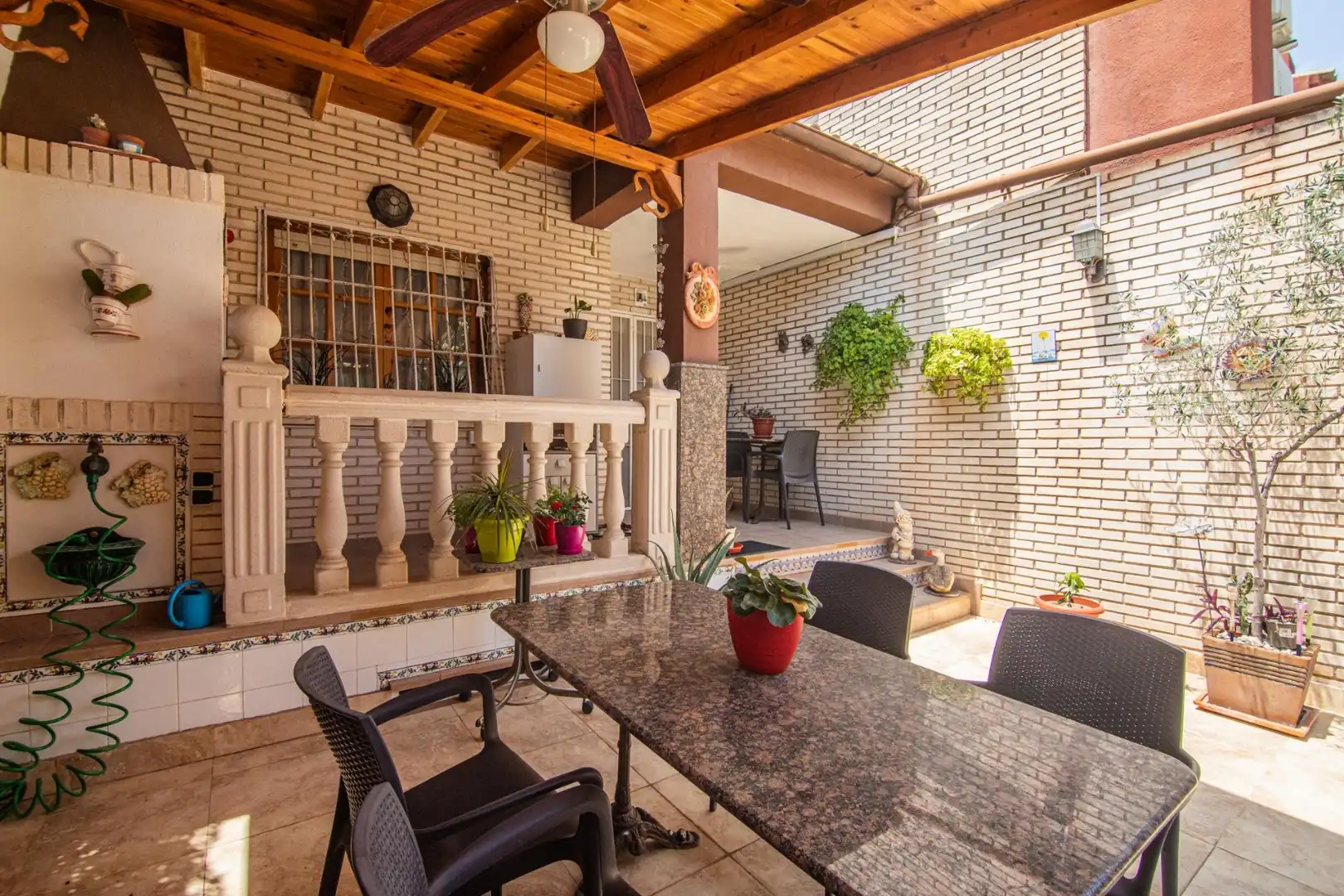 Reihenhaus mit Pool zum Verkauf in COSTA BLANCA, imagen 3
