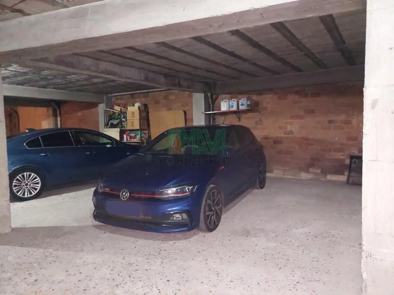 Parking de Garaje en venta en Ourense Capital 