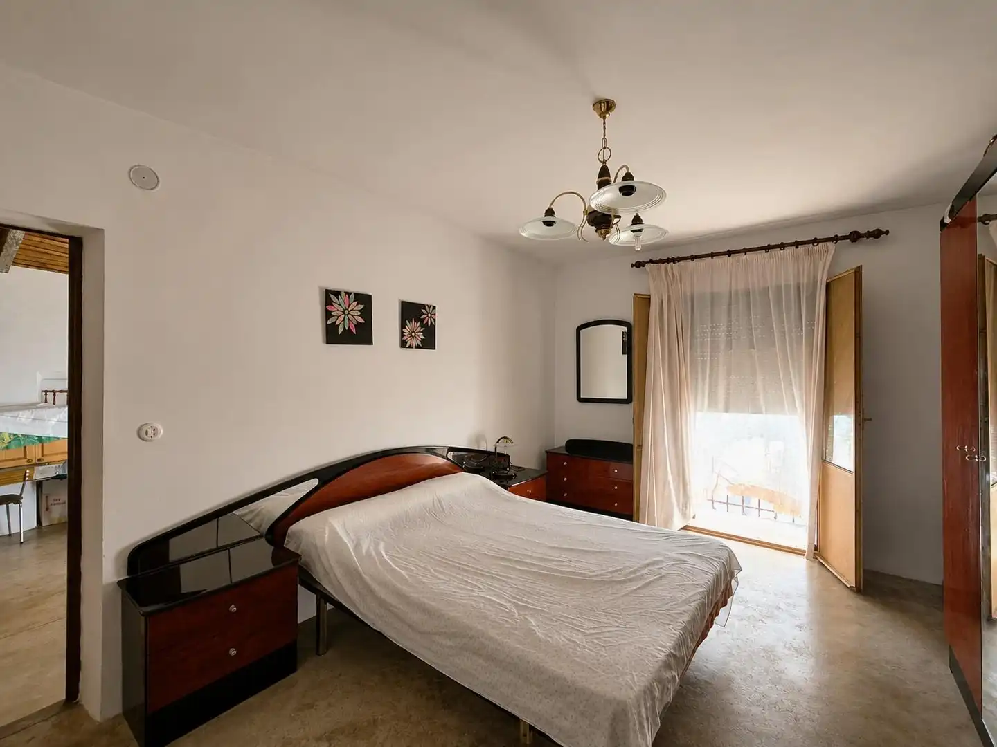 Habitación de Casa o chalet en venta en Casas de Millán con Calefacción, Terraza y Trastero
