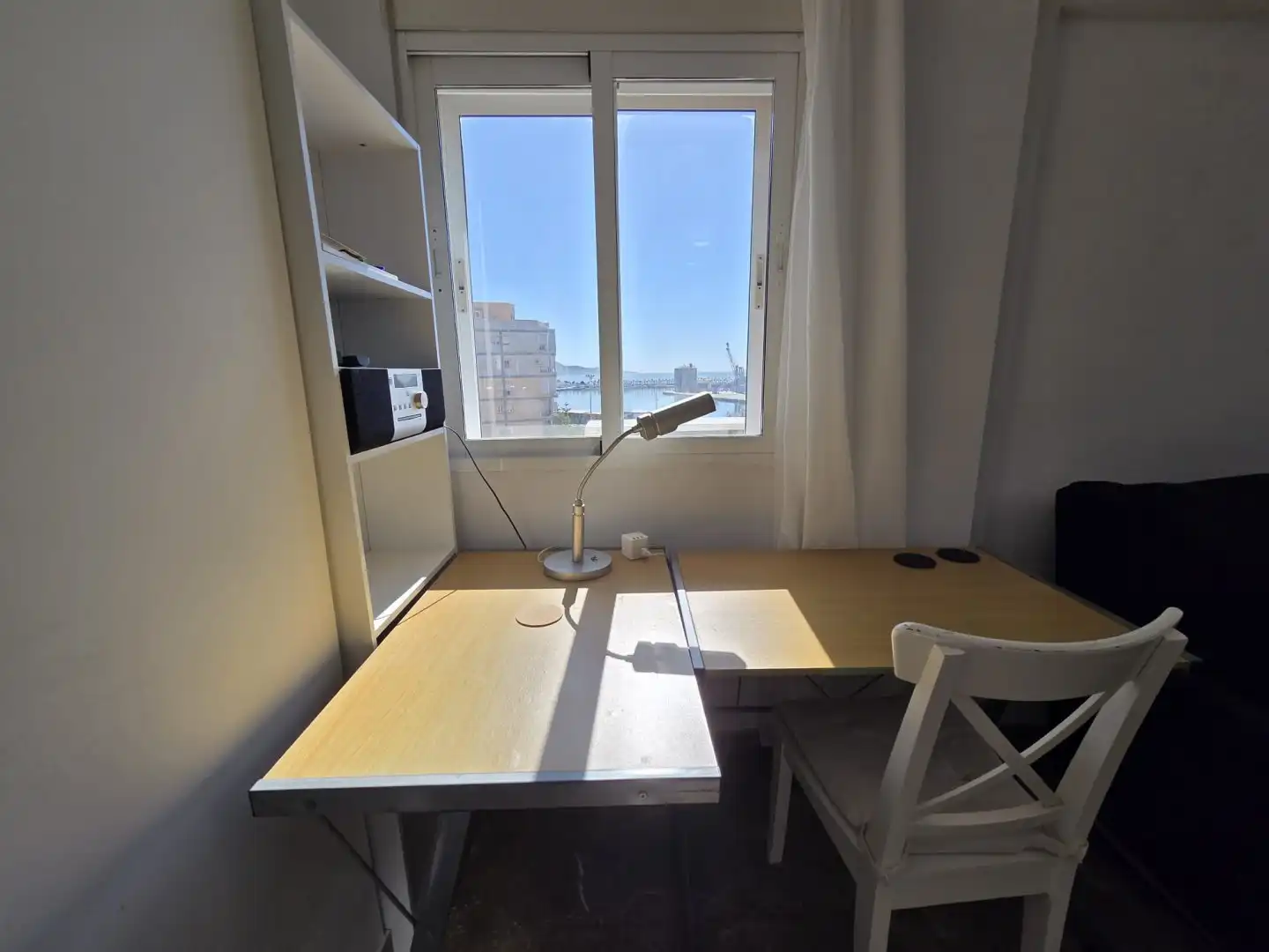 Piso de alquiler en Málaga con Aire acondicionado y Amueblado
