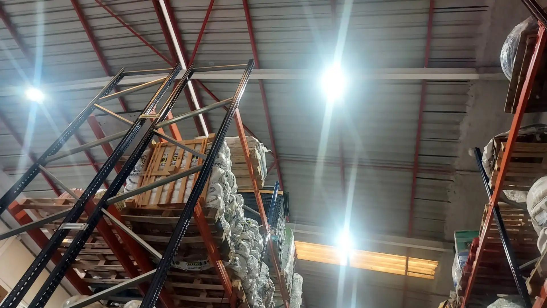 Nave industrial de alquiler en Algeciras