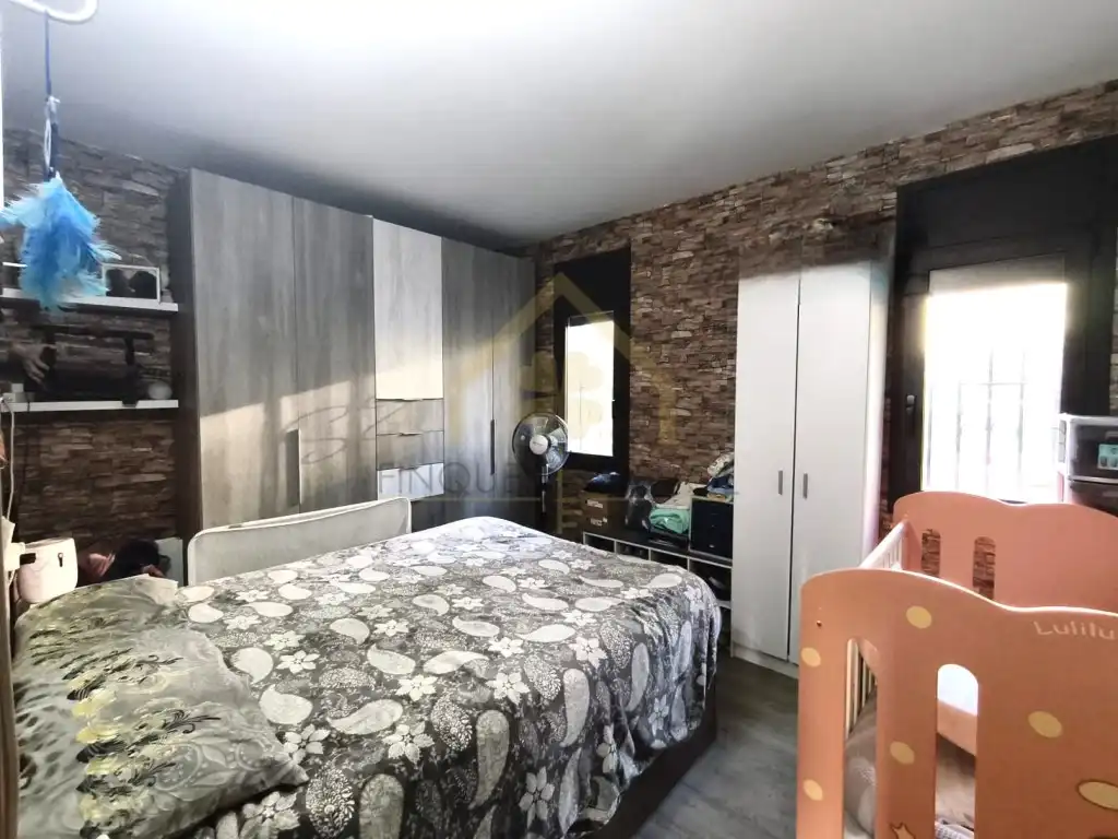 Bedroom of Houses for sale in Sant Pere de Vilamajor  with Swimming Pool