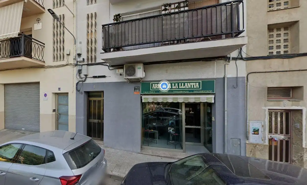 Piso en venta en CALELLA, 8, La Llàntia