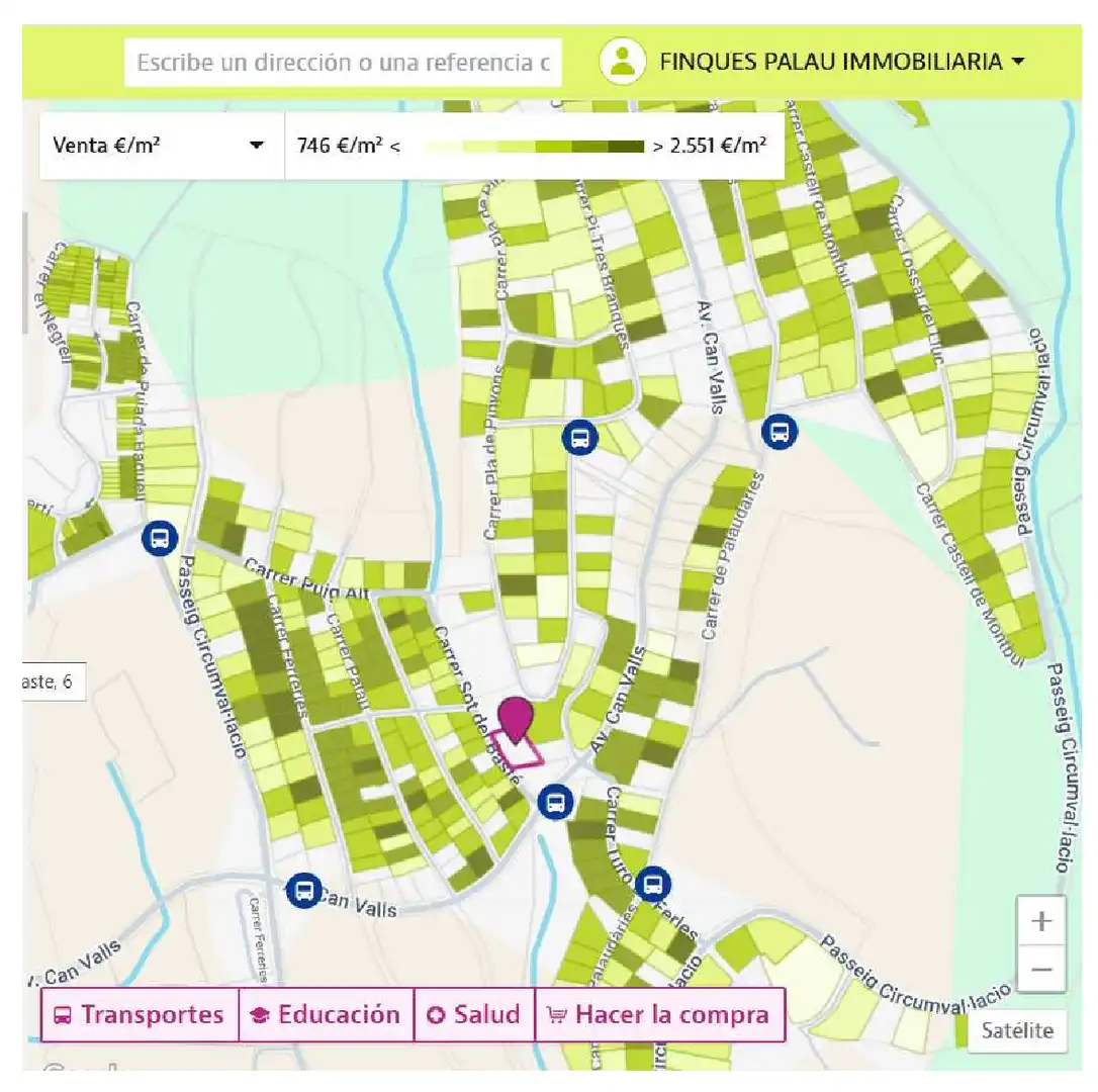 Wohnbaugrundstück zum Verkauf in Caldes de Montbui, imagen 4