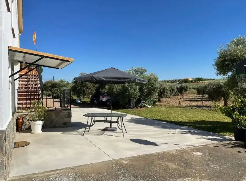 Terrace of Houses for sale in Mengabril  with Private garden, Parquet flooring and Terrace