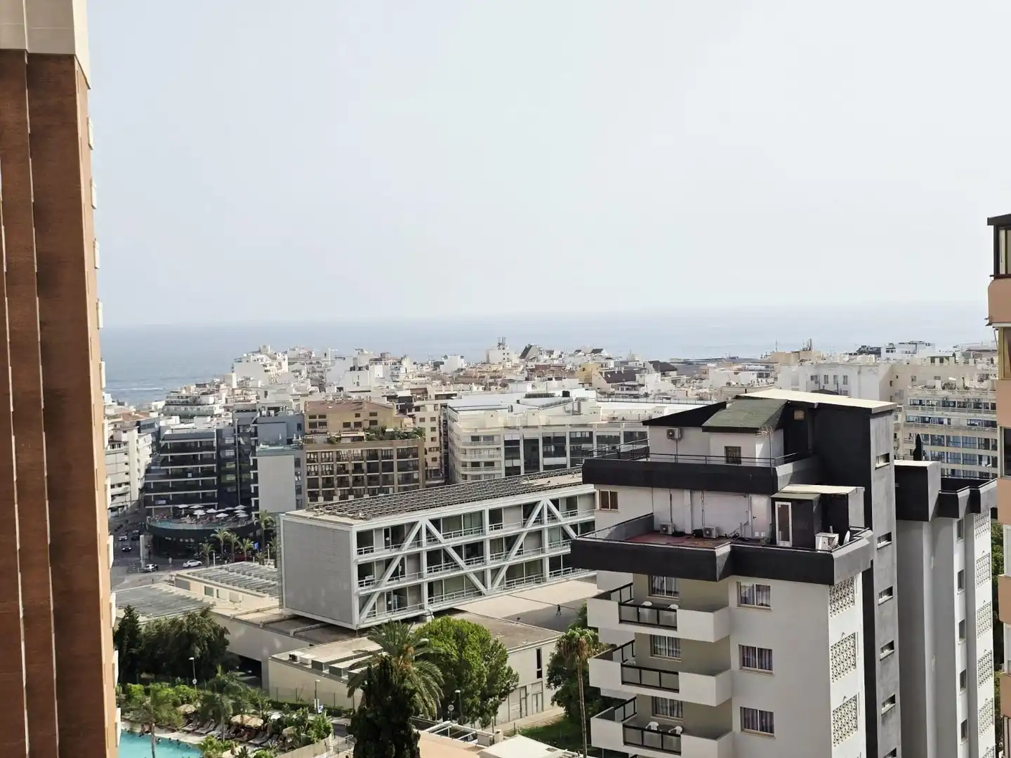 Apartment with pool for sale in Juzgados - Plaza de Toros, imagen 2