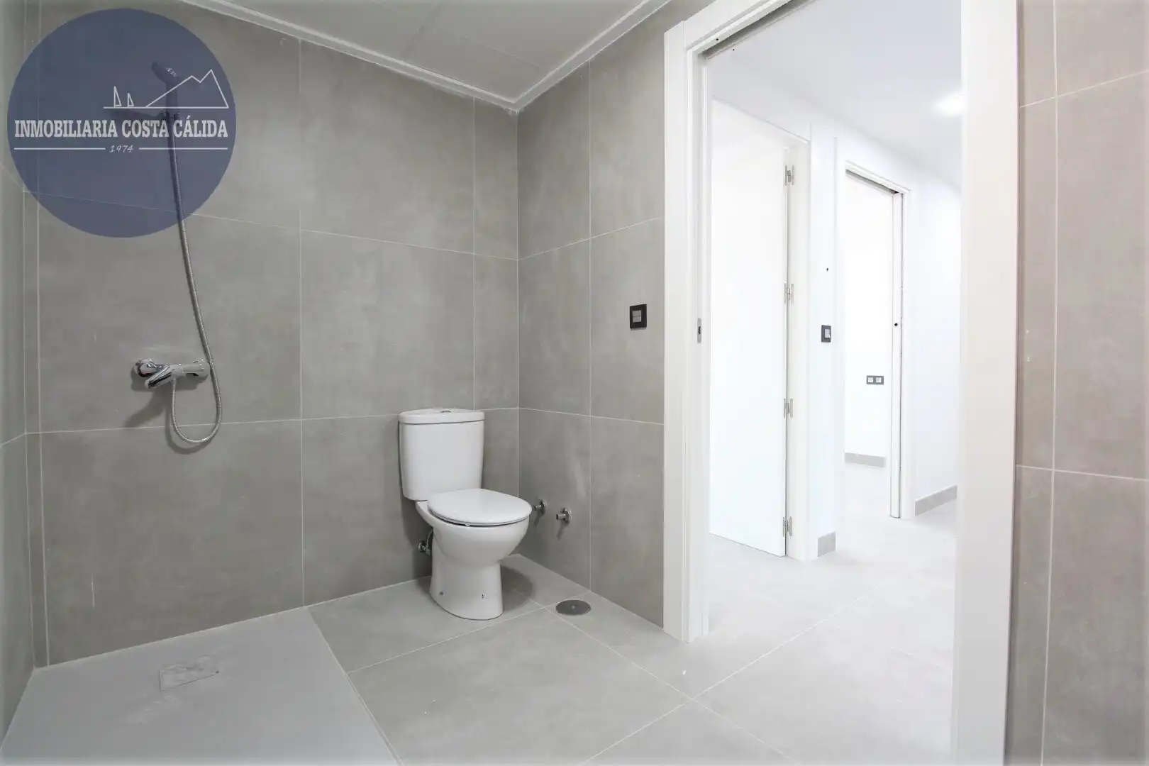 Bathroom of Houses for sale in Águilas  with Terrace