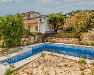 Swimming pool of House or chalet for sale in Corbera de Llobregat  with Swimming Pool