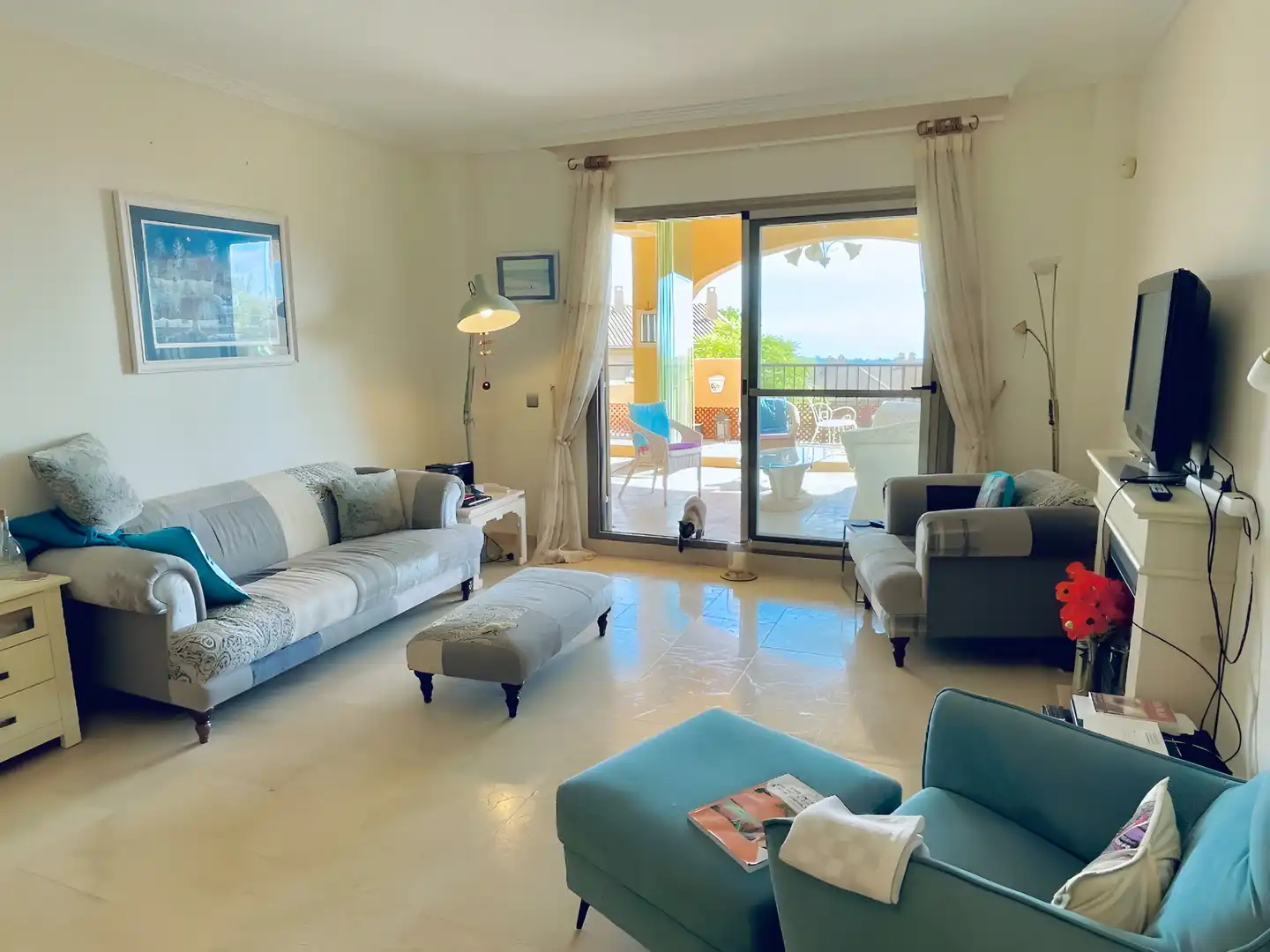 Apartament amb piscina en venda a Marbella Centro, imagen 8