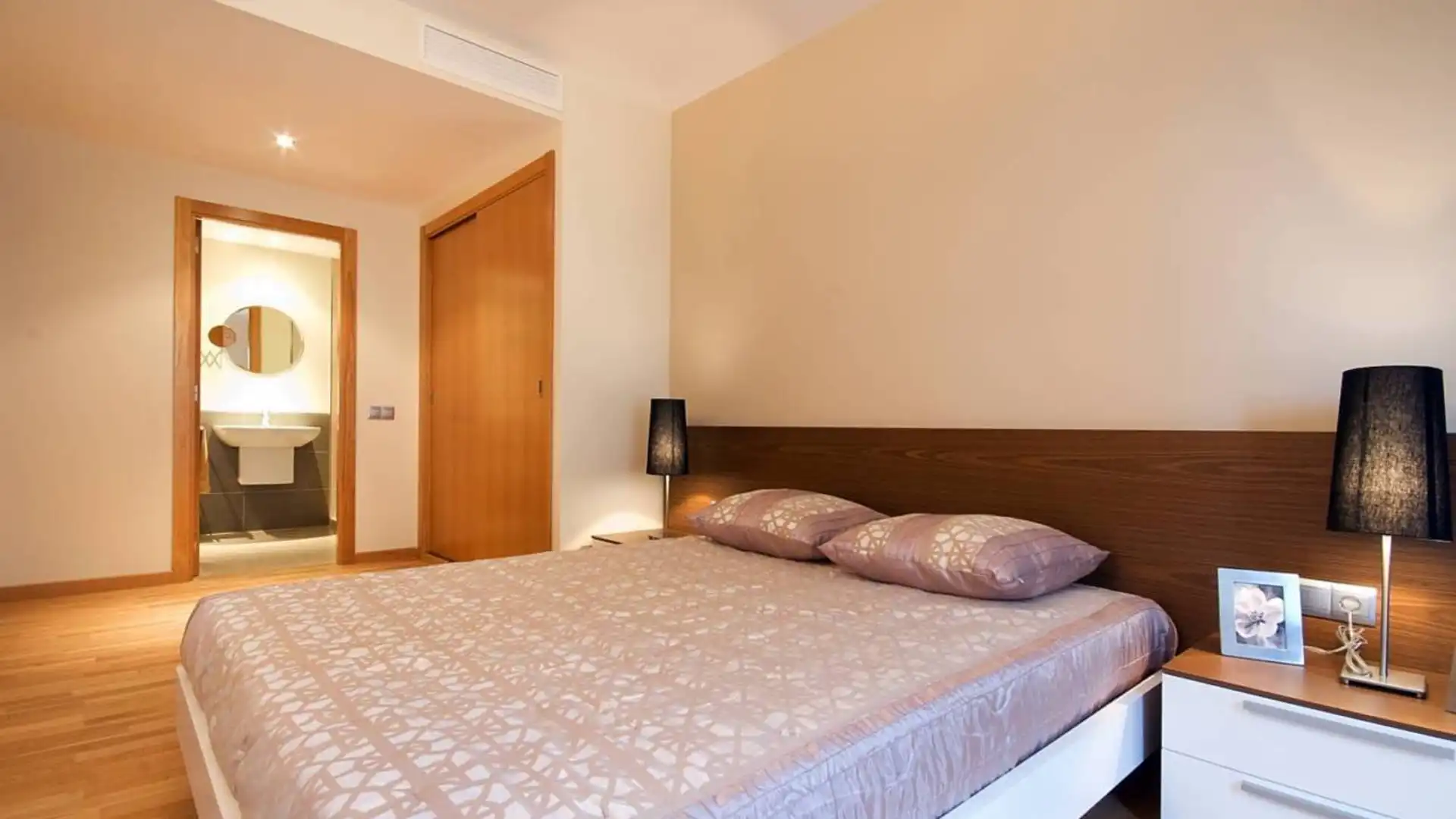 Bedroom of Flat for sale in Sa Pobla