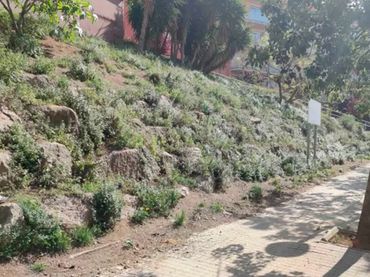 Terreny residencial en venda a Carrer del Llobregós