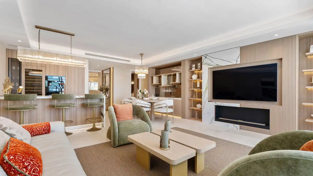 Wohnung mit Pool zum Verkauf in Milla de Oro, imagen 10