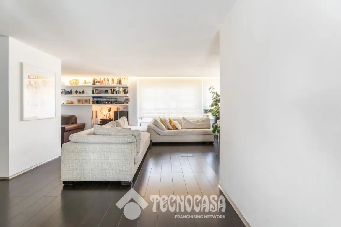 Living room of Flat for sale in Las Rozas de Madrid  with Storage room and Community pool