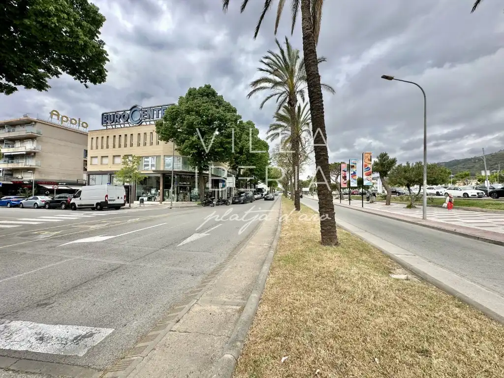 Vista exterior de Local en venta en Castell d'Aro, Platja d'Aro i s'Agaró